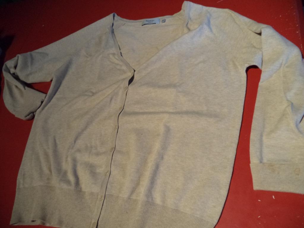 pull femme gilet taille grand Yessica, Vêtements | Femmes, Pulls & Gilets, Yessica, Enlèvement ou Envoi, Taille 42/44 (L), Autres couleurs