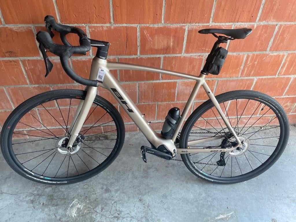 BH iGravelX, Autres marques, 10 à 15 vitesses, 57 à 61 cm, Comme neuf