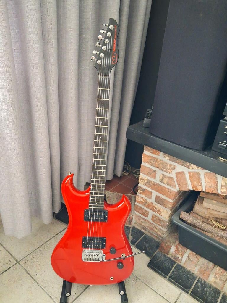 Westone Spectrum ST 1985, Muziek en Instrumenten, Ophalen