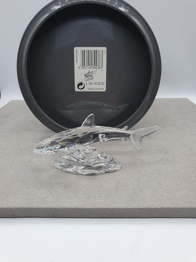 Swarovski Baby Haai., Verzamelen, Ophalen of Verzenden, Zo goed als nieuw