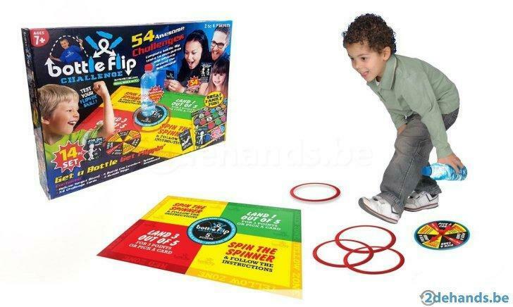 Bottle Flip Challenge Game, Enlèvement ou Envoi, Neuf