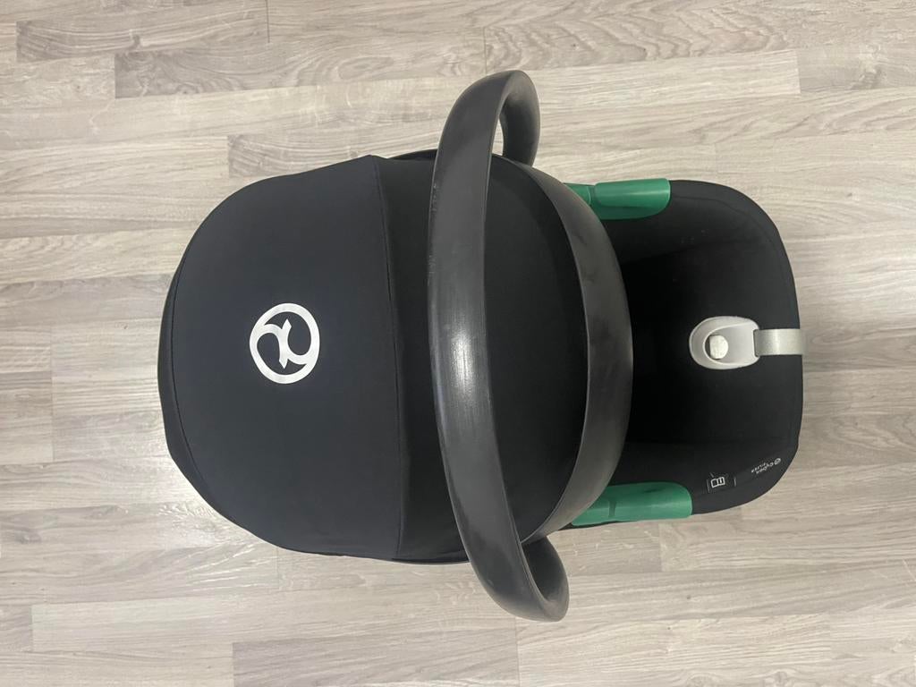 Cybex Aton B2 i-Size Autostoel, Ophalen of Verzenden, Zo goed als nieuw