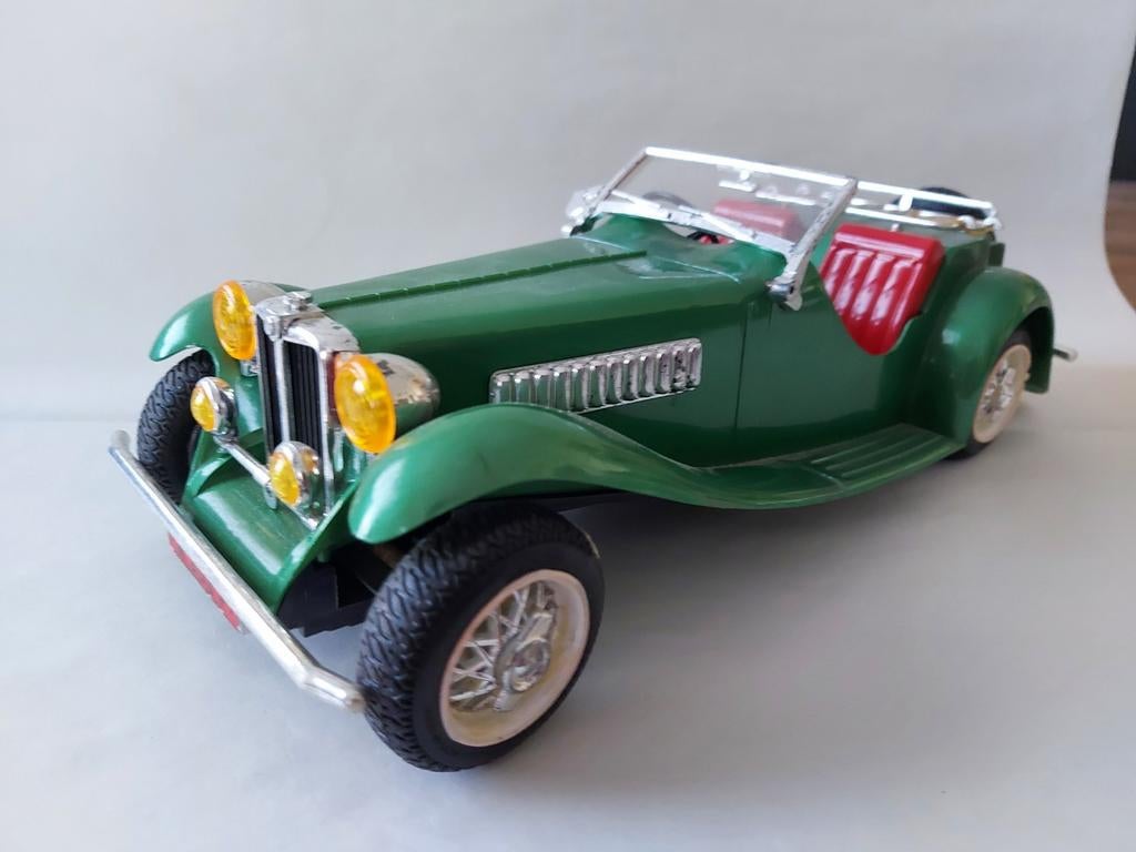 Voiture en tole, Collections, Enlèvement ou Envoi, Comme neuf