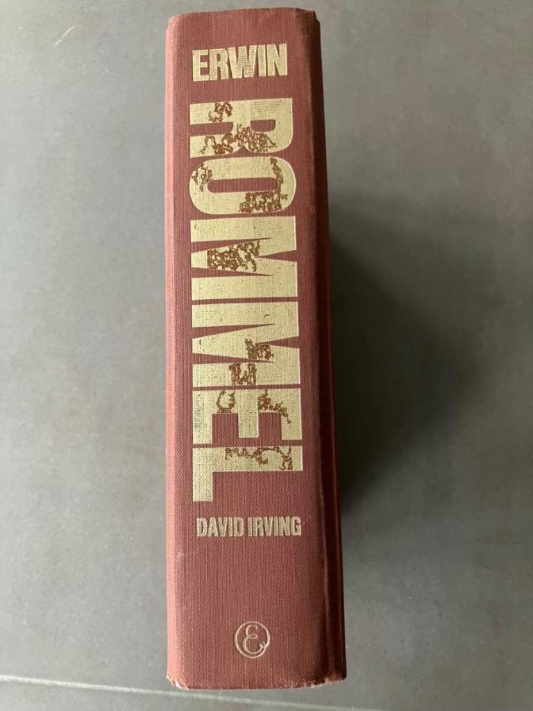 David Irving - Erwin Rommel, Boeken, David Irving, Landmacht, Ophalen, Tweede Wereldoorlog
