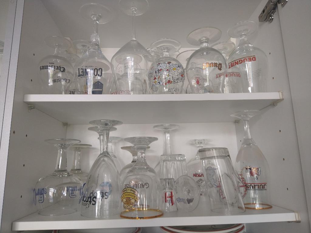 Verres à bière à vendre !, Enlèvement, Neuf