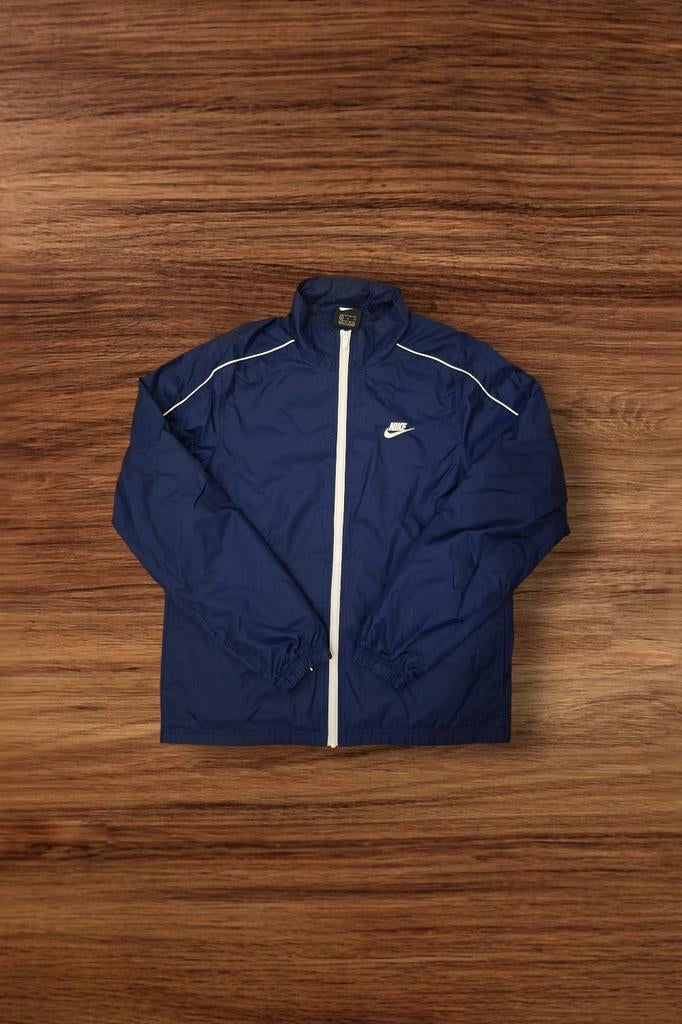 Coupe-vent Nike vintage, Vêtements | Hommes, Vestes | Hiver, Nike, Comme neuf, Bleu, Taille 48/50 (M)