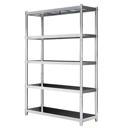 Etageres en inox, Enlèvement, Comme neuf