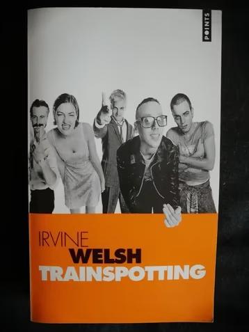 Trainspotting de Irvine Welsh, Ophalen of Verzenden