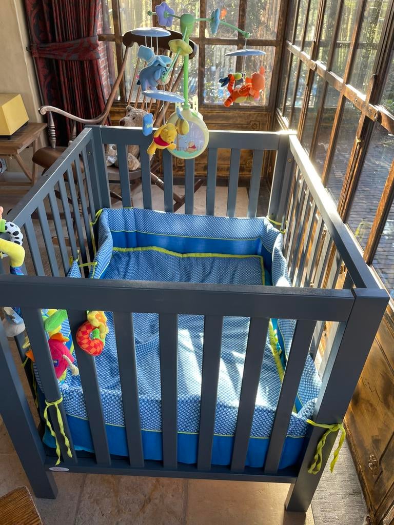 Babypark, Ophalen, Zo goed als nieuw