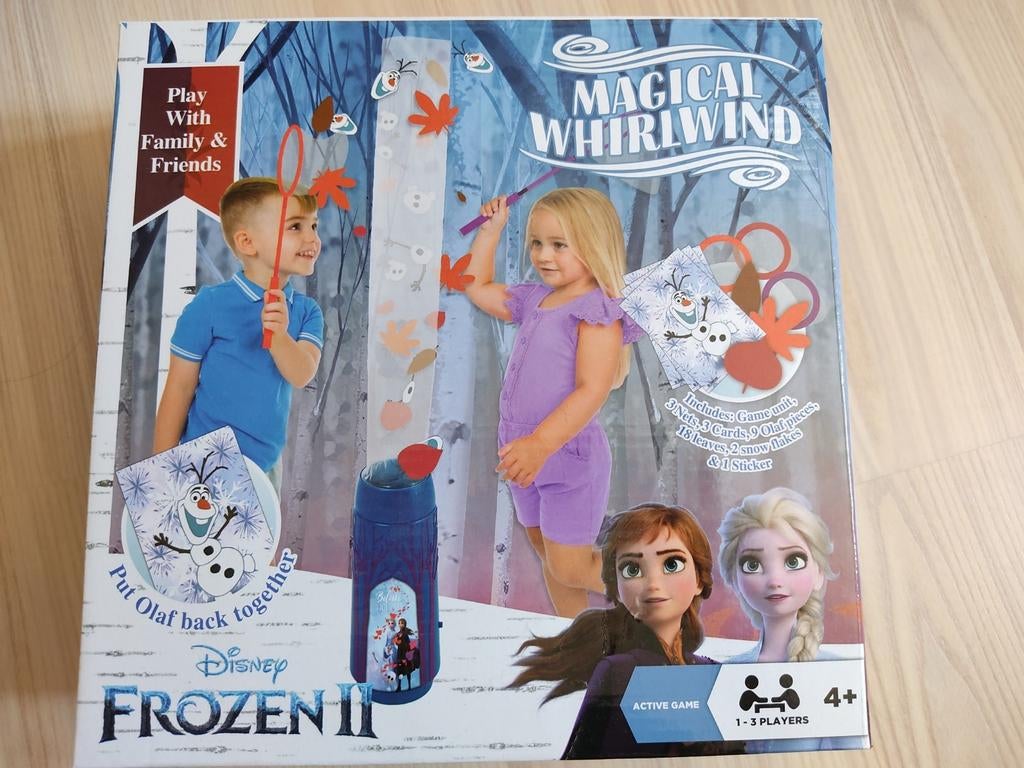 Gezelschapsspellen met actie, Enlèvement, Comme neuf