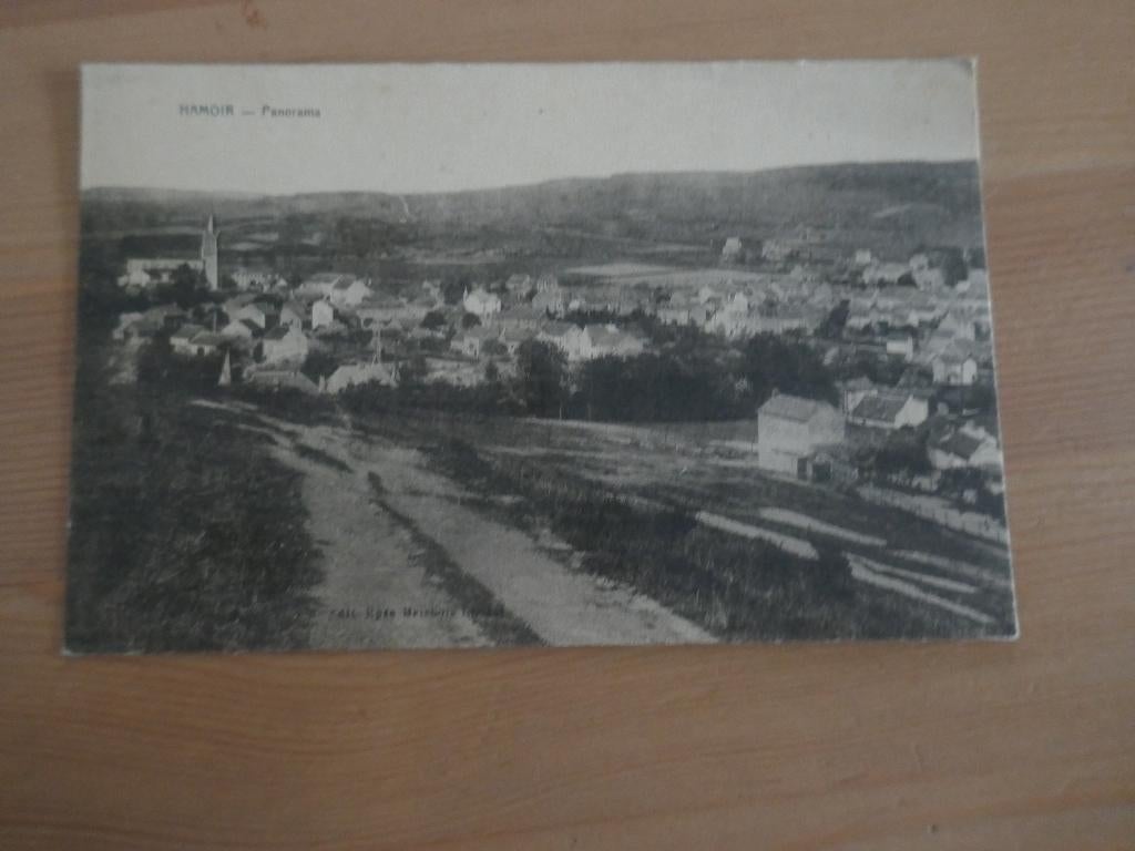 hamoir panorama, Enlèvement ou Envoi, Non affranchie, Liège