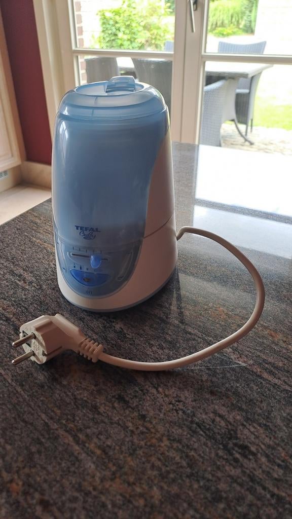 Flessenverwarmer baby, Ophalen, Zo goed als nieuw