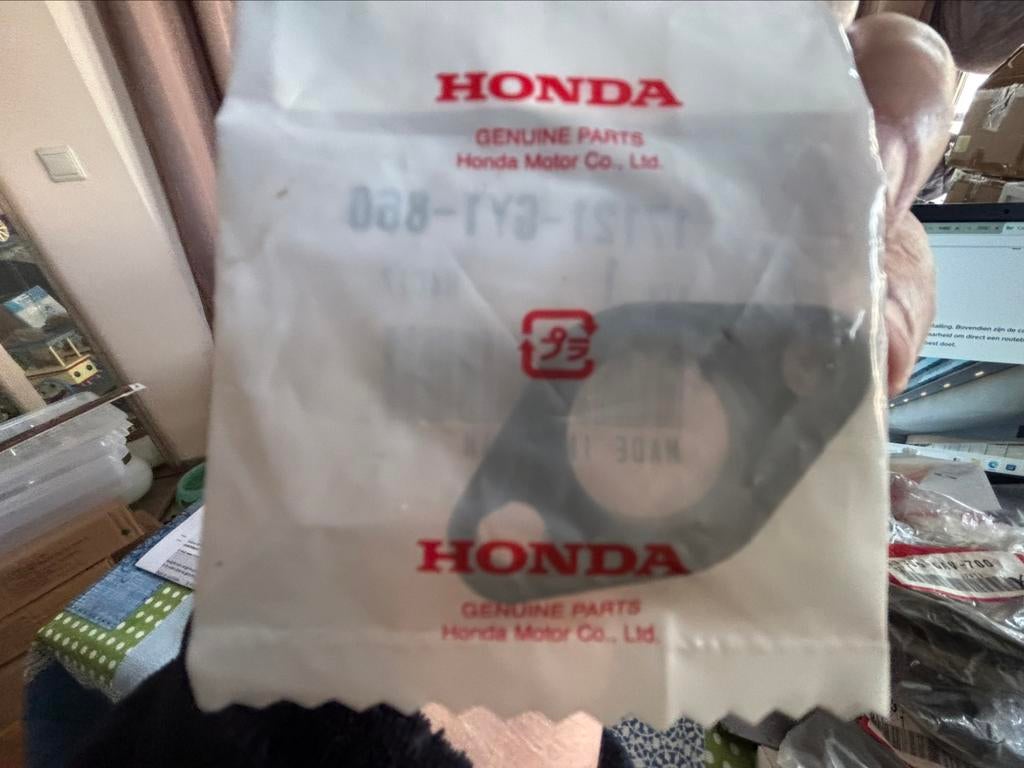 Isolateur Honda collecteur d'admission Honda SA50 Vision, Enlèvement ou Envoi, Honda