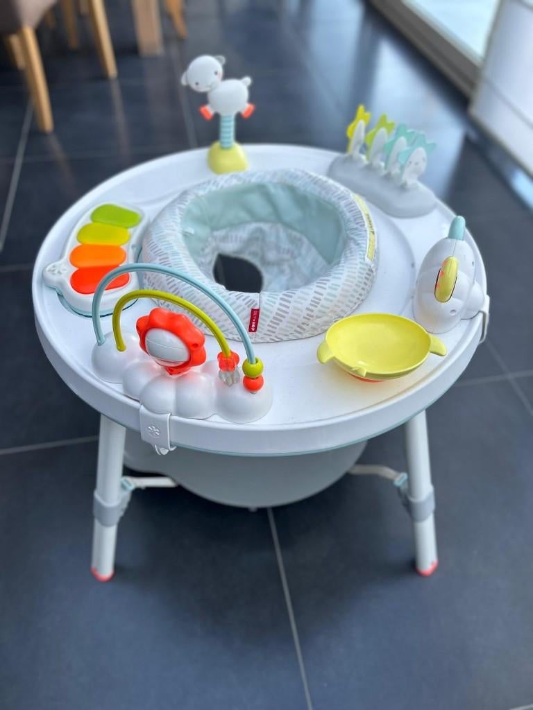 Skip Hop Activity Center - Speeltafel voor baby's - 3-in-1, Kinderen en Baby's, Ophalen, Zo goed als nieuw