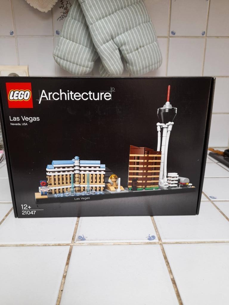 Lego Architecture, Ophalen, Nieuw, Complete set, Lego