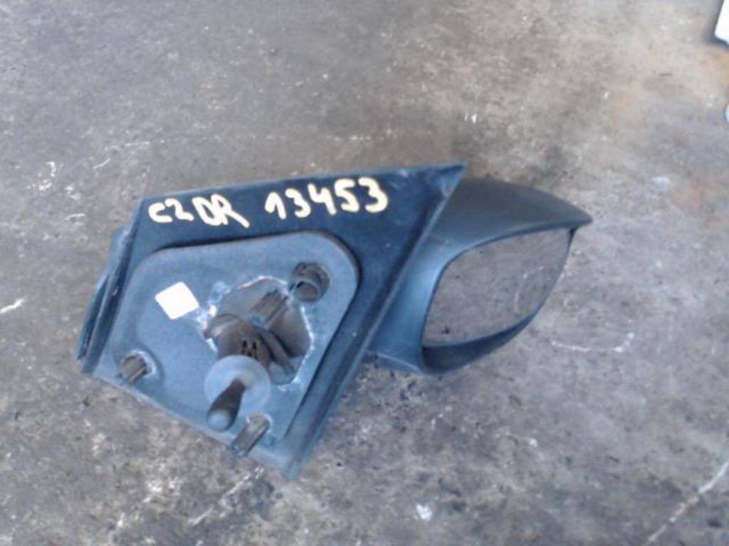 Rétroviseur droit Citroën C2 2003-2008 LP/13453, Autos : Pièces & Accessoires, Enlèvement ou Envoi, Utilisé, Citroën