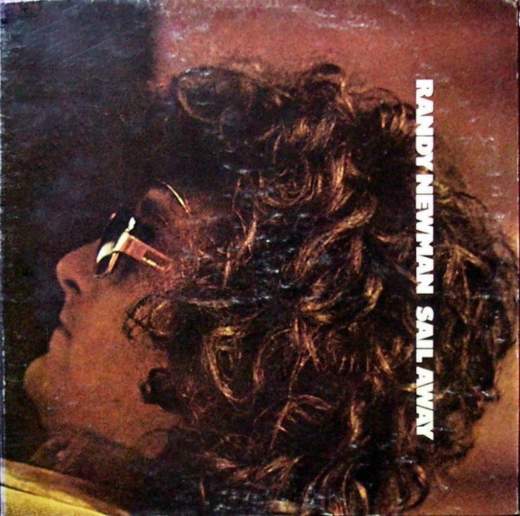 Randy Newman – Zeil weg, Verzenden, Gebruikt