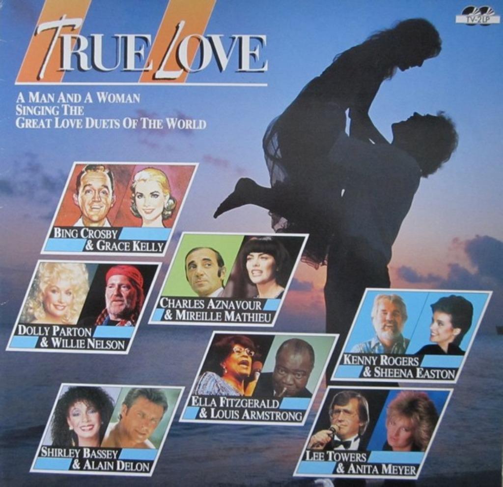 2-LP * True Love, Cd's en Dvd's, Vinyl | Pop, Ophalen of Verzenden