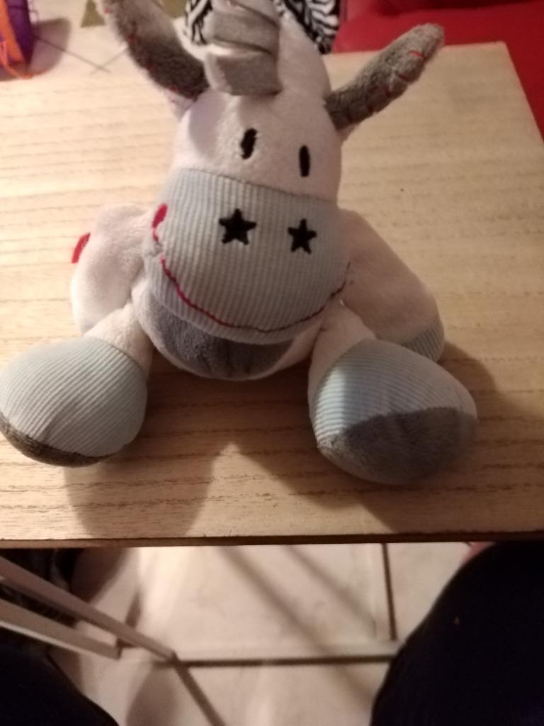 knuffel tiamo paard (doos 45), Ophalen of Verzenden, Nieuw, Paard