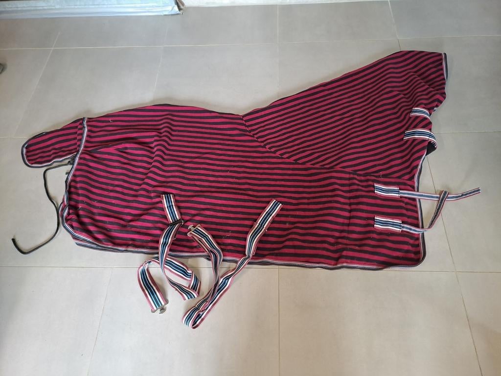 Zweetdeken BR ponymaat, Enlèvement, Comme neuf