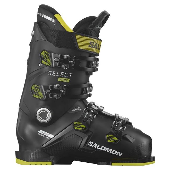 Salomon Select 80 Wide - 1x gebruikt - maat 28 (43-44), Sport en Fitness, Ophalen of Verzenden, Zo goed als nieuw, Salomon