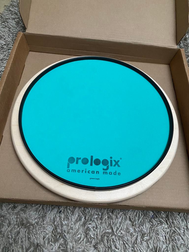 Pad d’entraînement Prologix 12" Green Logix NEUF, Nieuw, Overige merken