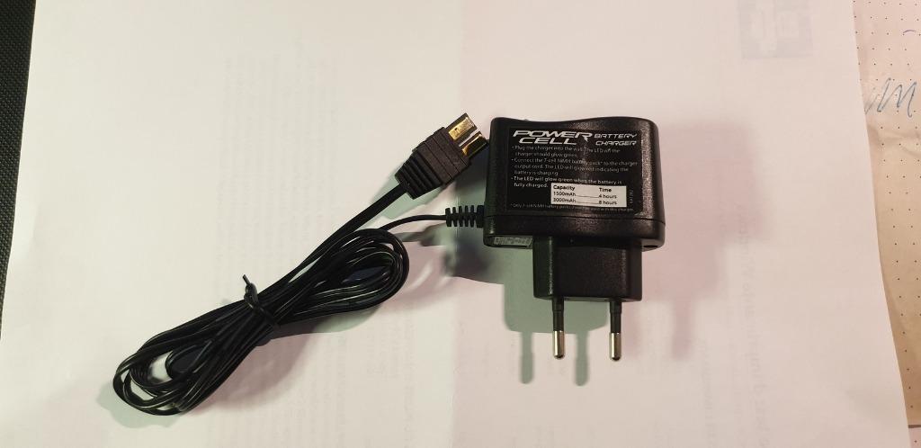 Chargeur secteur batterie Traxxas., Enlèvement ou Envoi, Utilisé
