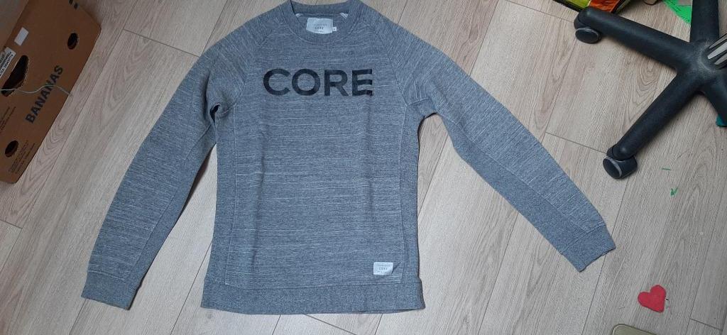 Trui Jack&Jones Small, Gris, Enlèvement ou Envoi, Comme neuf, Jack&jones
