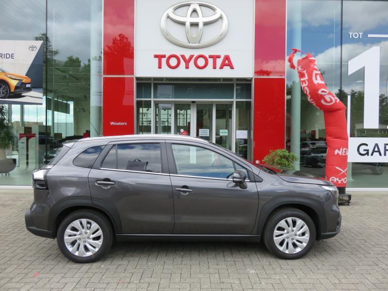 Suzuki S-Cross 1.5 Hybr. GL+, Automaat, Euro 6, SUV of Terreinwagen, Te koop