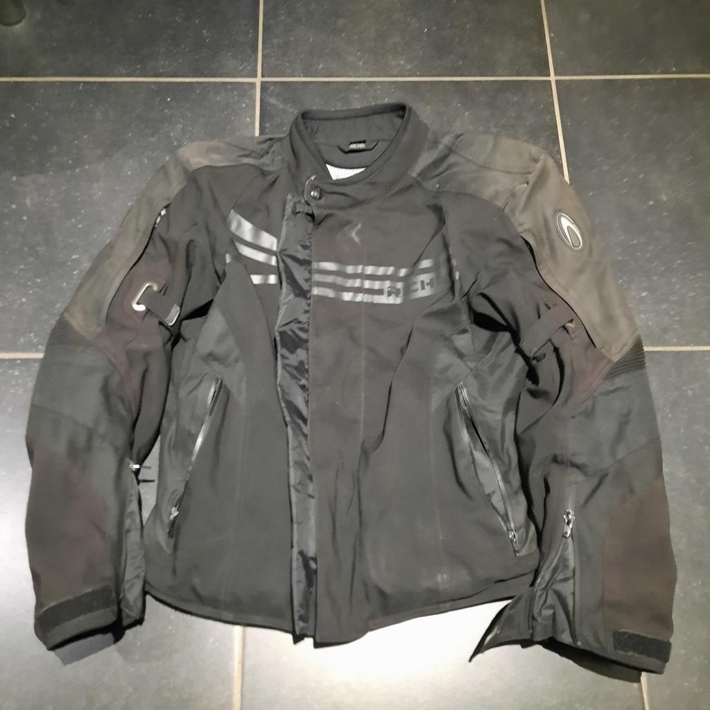 Veste Motovest Richa (XXL) et pantalon Held . Très bon état, Enlèvement ou Envoi, Pantalon | cuir
