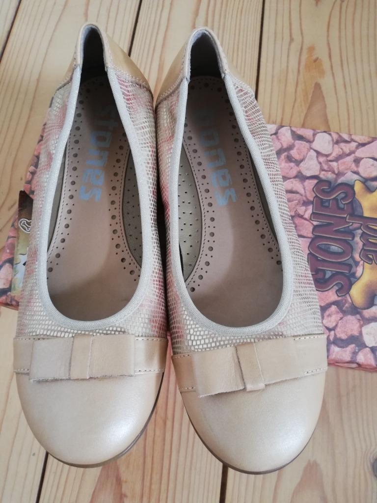 NIEUW Stones and Bones Ballerina 35, Kinderen en Baby's, Kinderkleding | Schoenen en Sokken, Meisje, Schoenen, Nieuw, Ophalen of Verzenden
