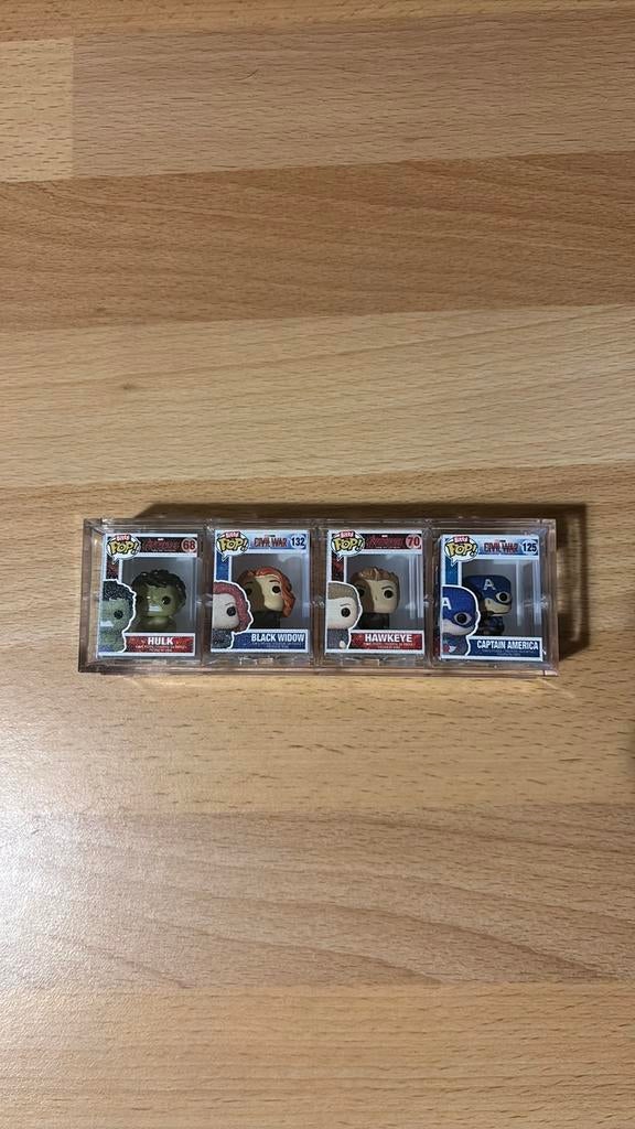 Funko bitty pop, Verzamelen, Ophalen of Verzenden, Nieuw
