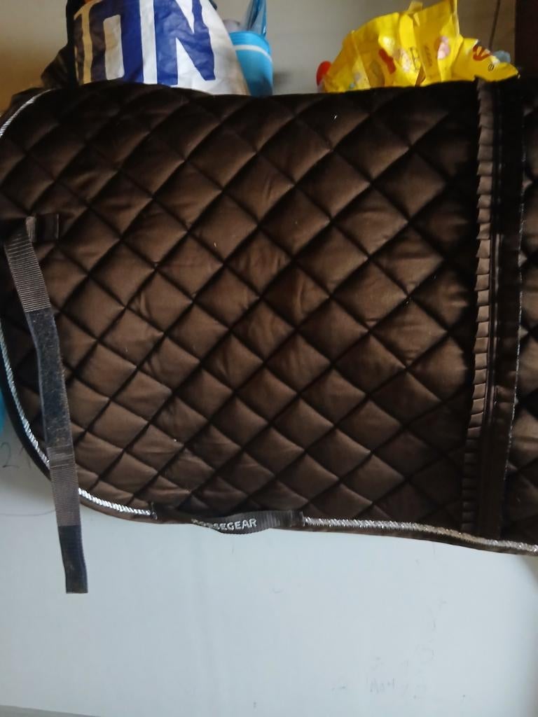 Horsegear set, Dieren en Toebehoren, Ophalen of Verzenden