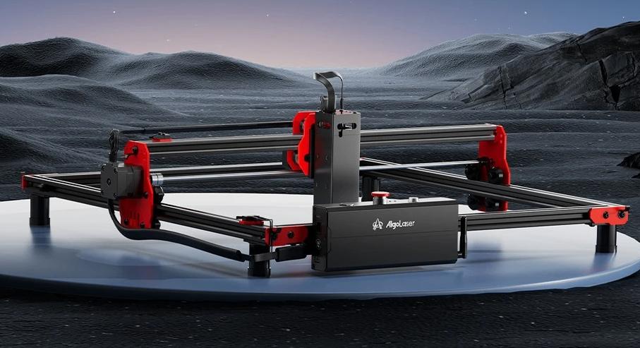 AlgoLaser DIY KIT MK2 Diode Laser Engraver, Enlèvement, Neuf