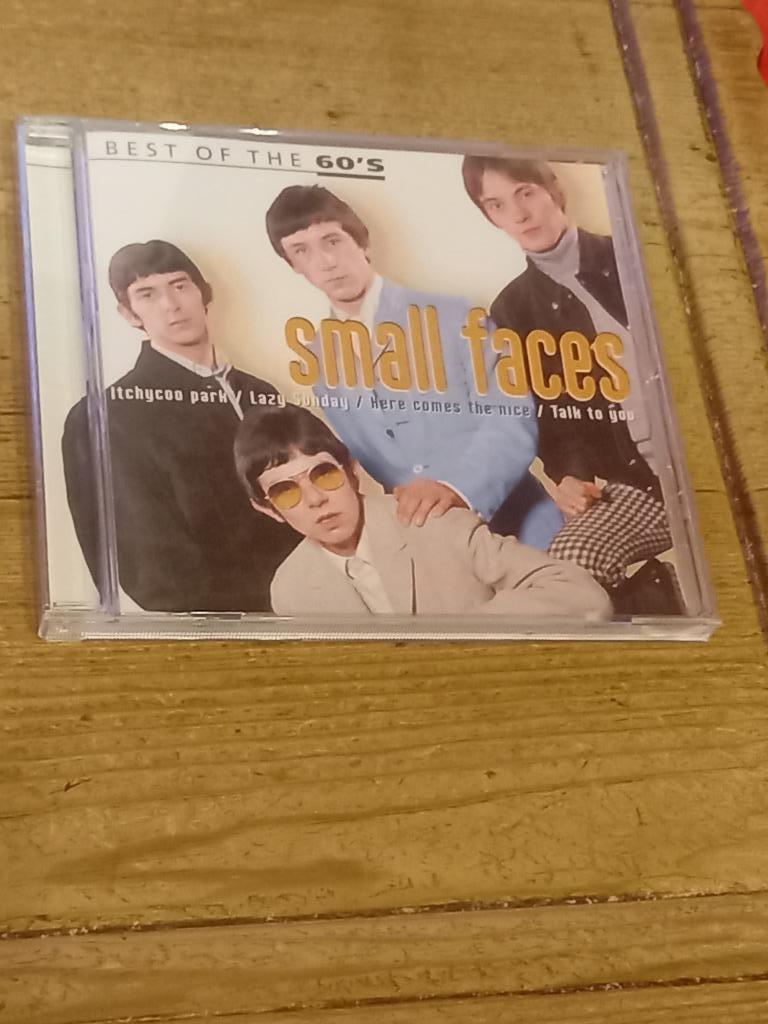 3 Cd's van The Small Faces, Ophalen of Verzenden, Zo goed als nieuw, Overige genres