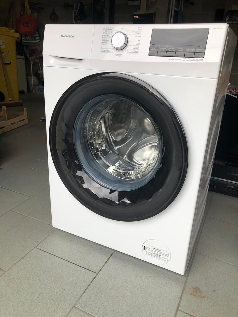 Lave-linge THOMSON - Comme neuve, Electroménager, Enlèvement, Comme neuf