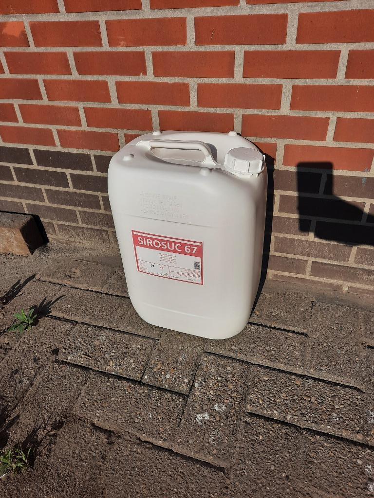 Bidon - 20 liter - geschikt voor voedingsmiddelen, Enlèvement, Comme neuf