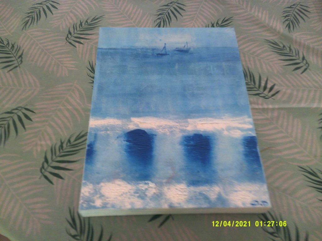 schilderijen op doek, Antiek en Kunst, Ophalen of Verzenden