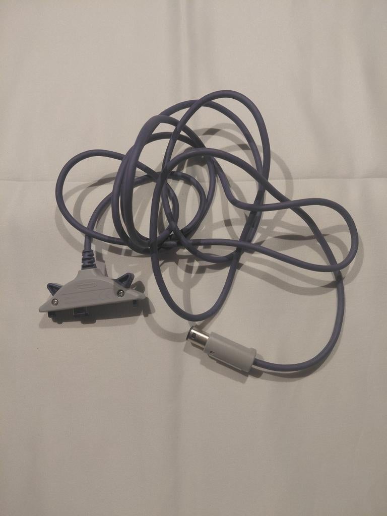 Officiële gamecube link-kabel, Verzenden