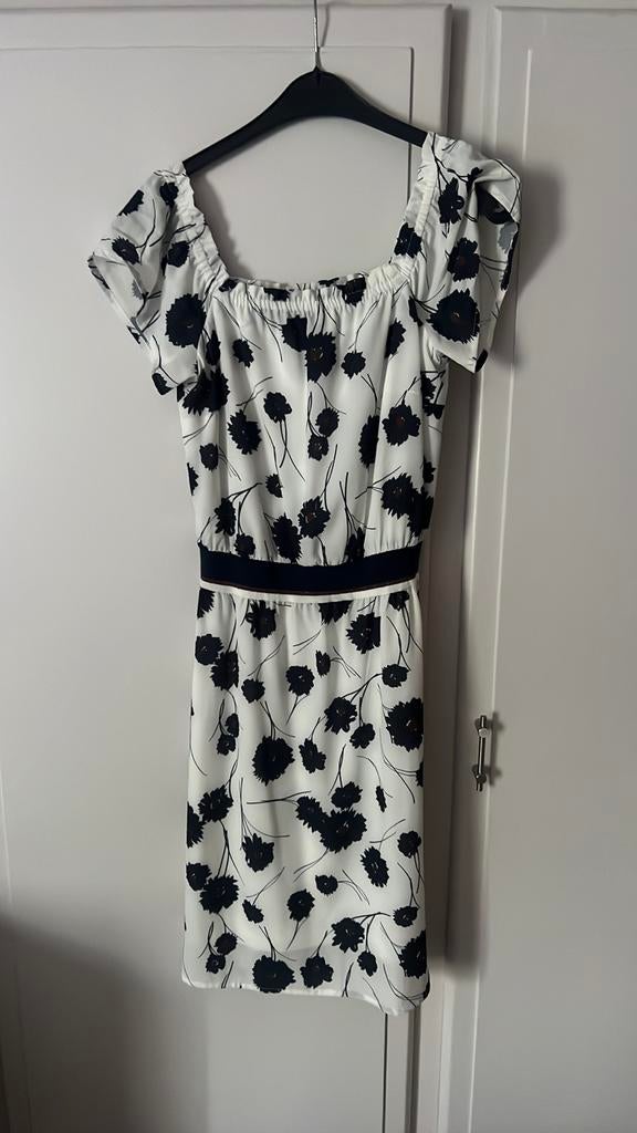 Jurk Marie Mero, Kleding | Dames, Marie Mero, Ophalen of Verzenden, Zo goed als nieuw, Knielengte