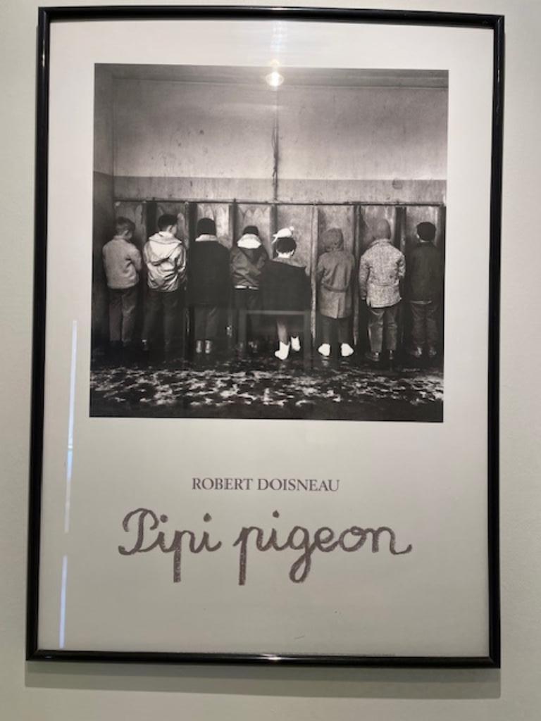 Poster Robert Doisneau, Livres, Enlèvement, Comme neuf, Photographie général