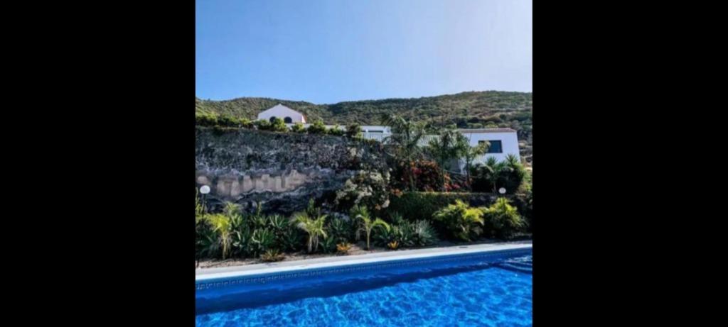 Belle finca avec grand terrain et vue sur la mer à Tenerife, Immo, Ville, Maison d'habitation, 5 pièces, Espagne