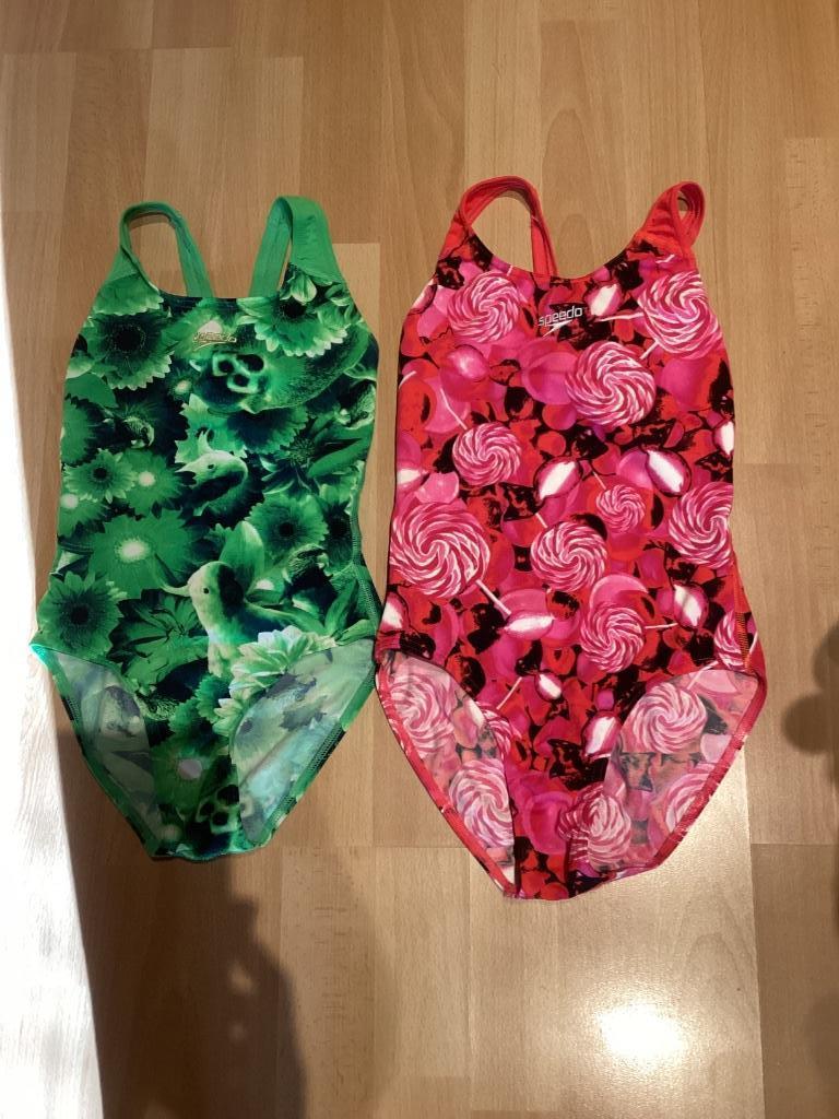 Zwempakken Speedo, Kinderen en Baby's, Kinderkleding | Kinder-zwemkleding, Gebruikt, Meisje, Badpak, Ophalen of Verzenden
