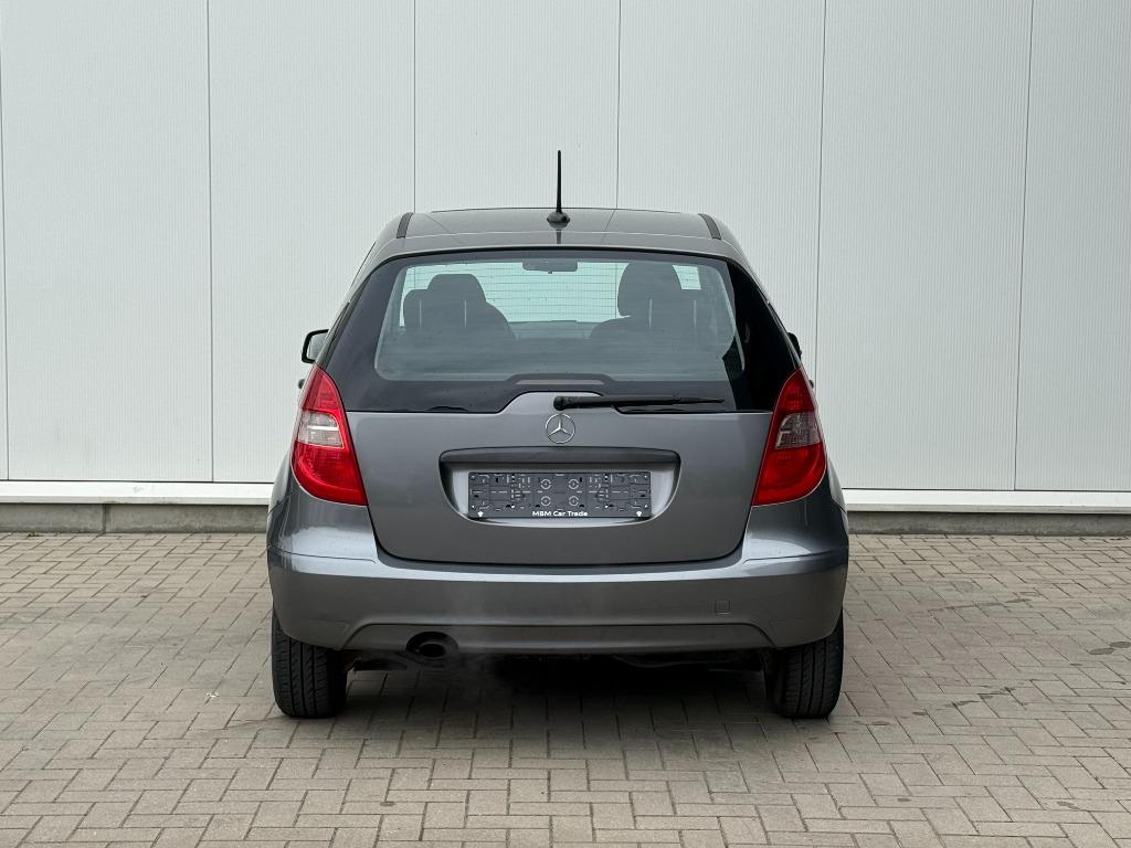 ✅ Mercedes A 160 i BlueEFFICIENCY GARANTIE Airco Pano Dak, Voorwielaandrijving, Euro 5, Stof, 139 g/km