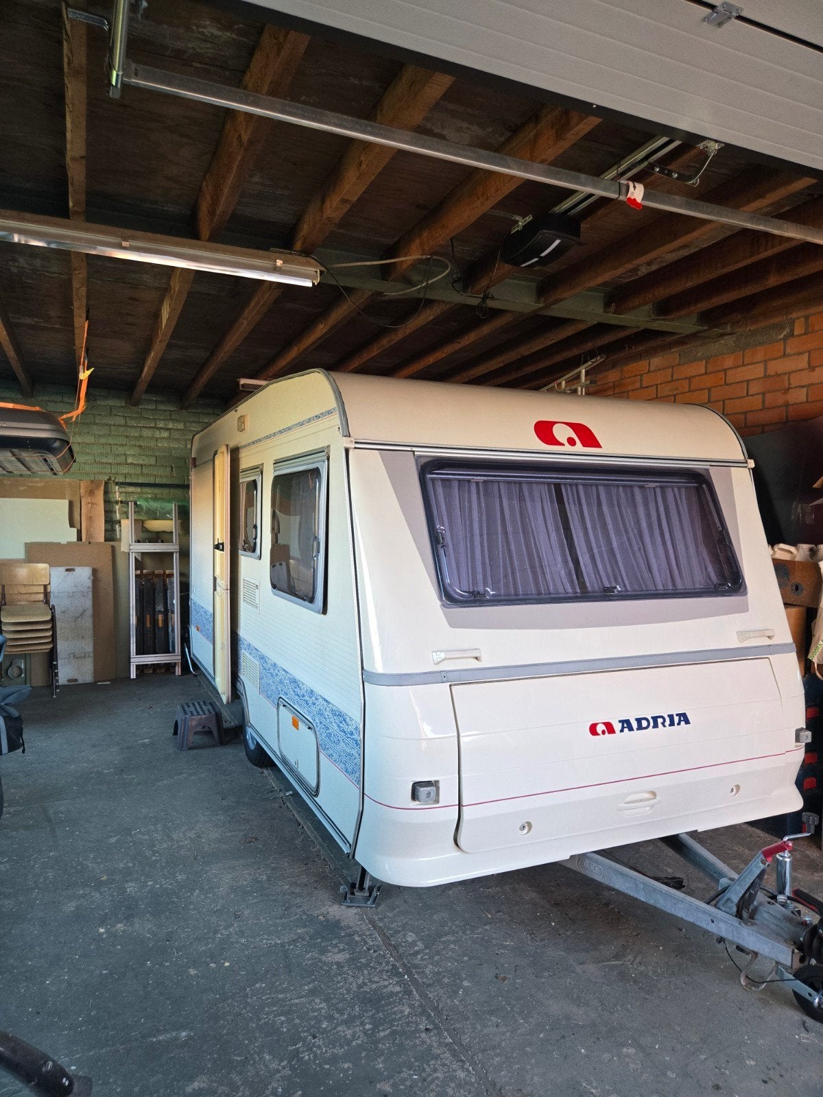 caravan, Immo