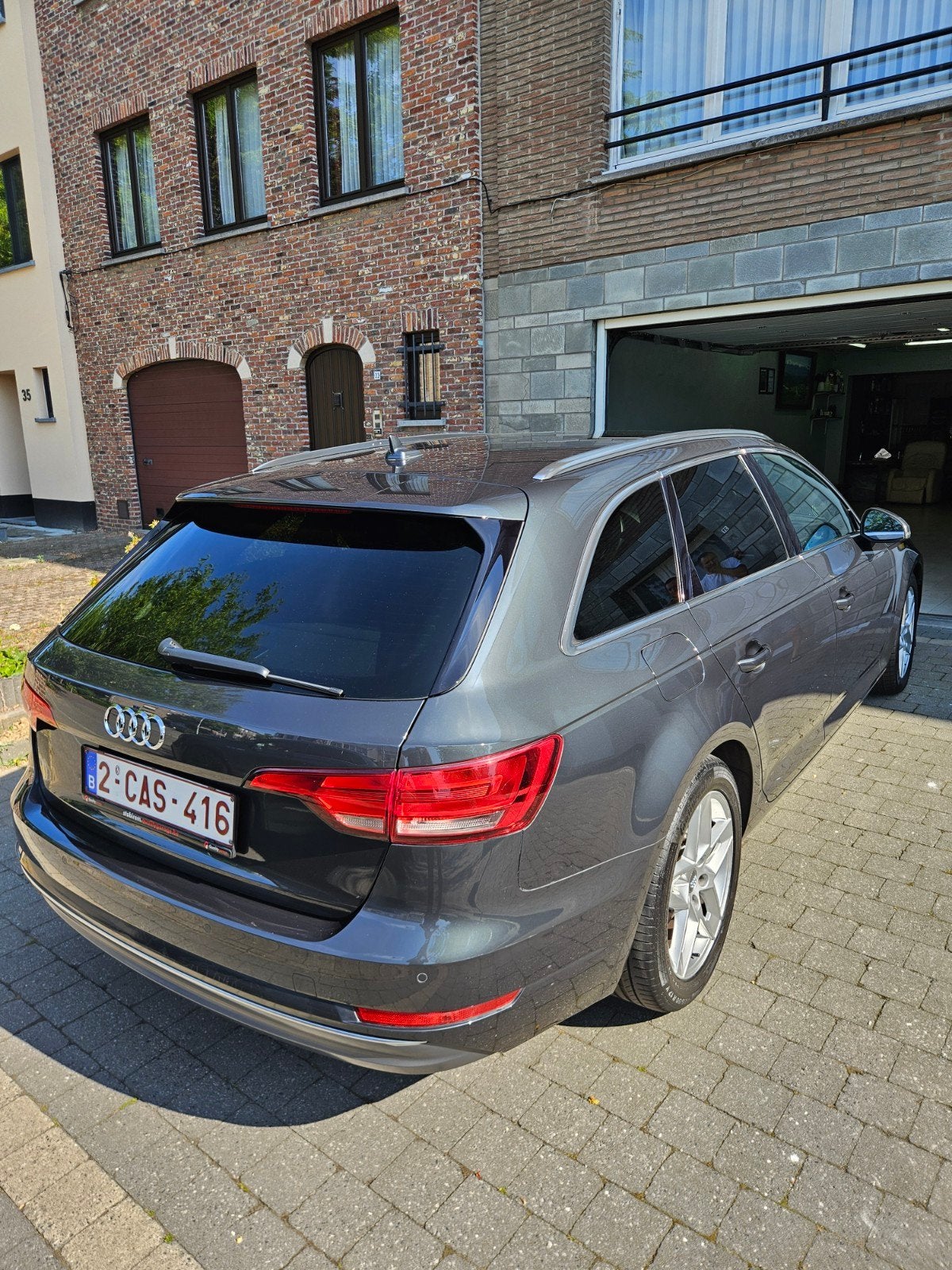 Audi A4 B9, Auto's, Audi, Particulier, Te koop, A4