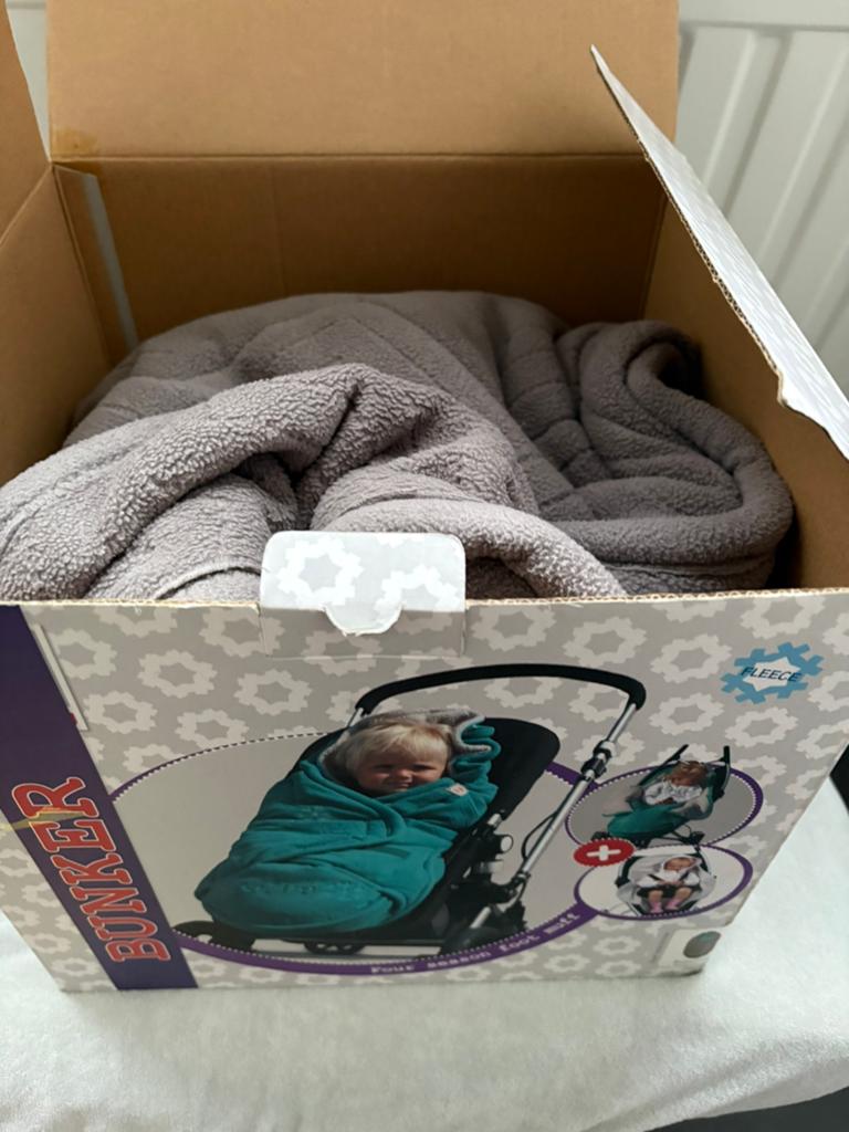 Bunker van Lodger, Kinderen en Baby's, Ophalen, Gebruikt