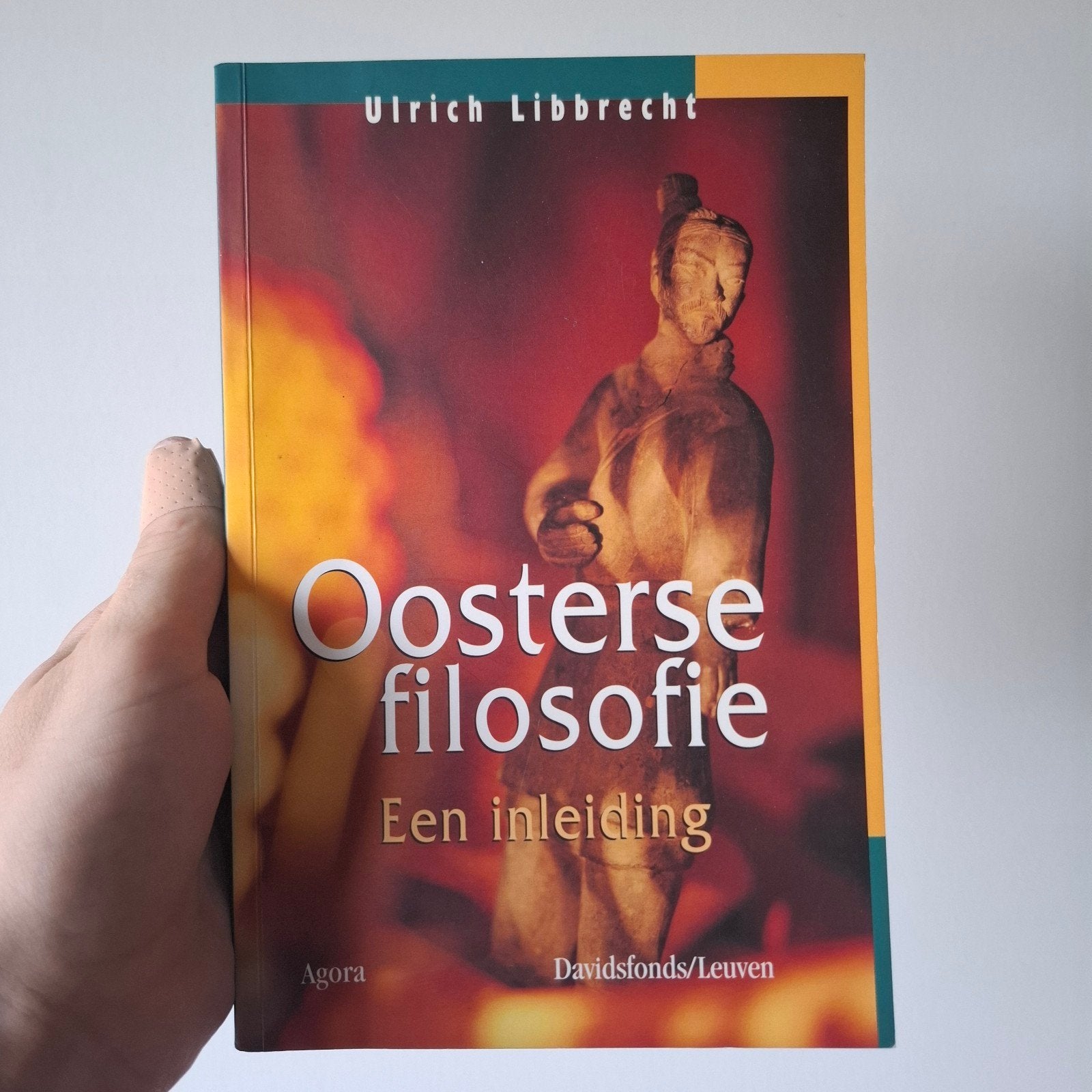 Oosterse filosofie: een inleiding, Ophalen of Verzenden