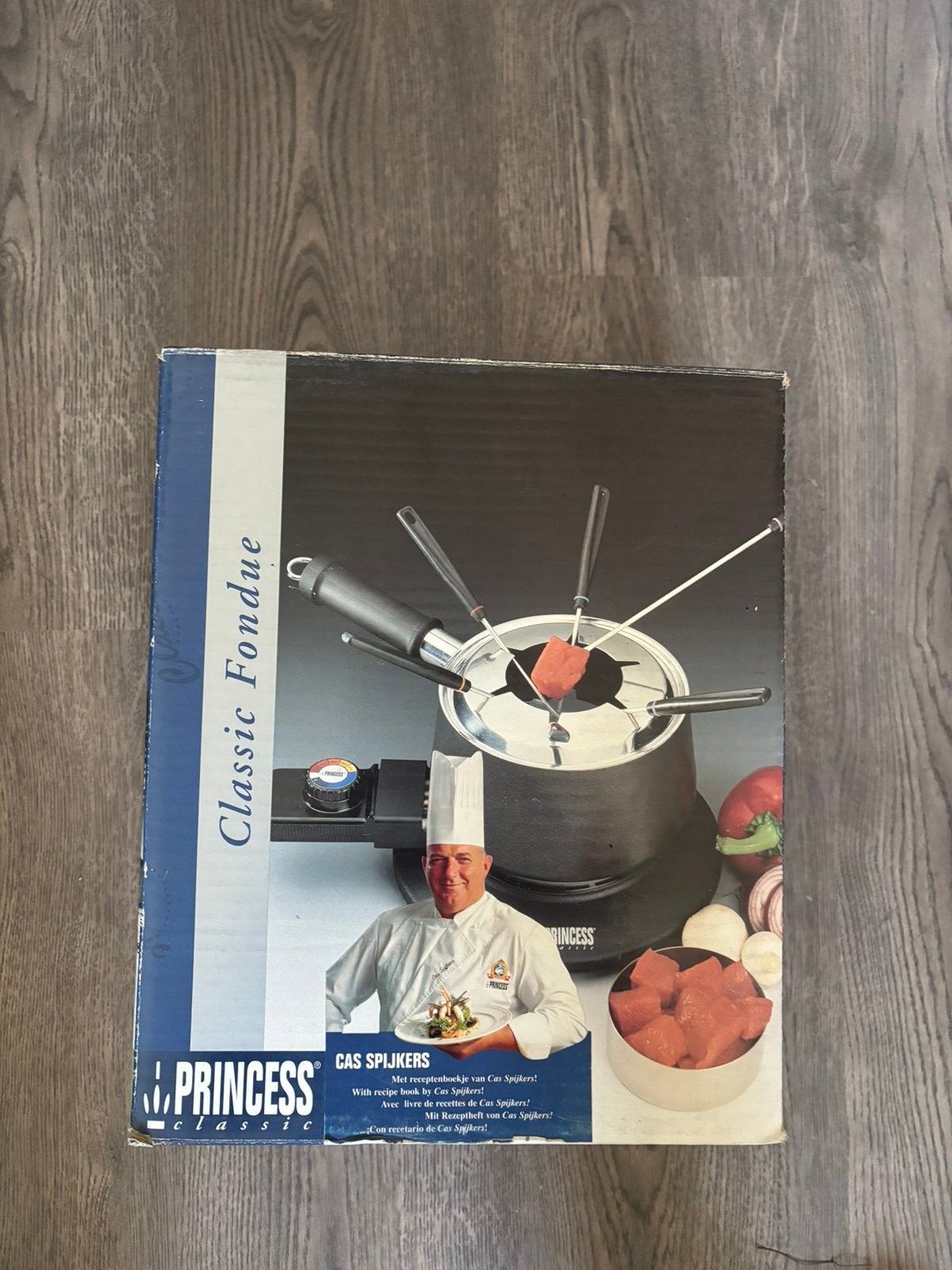 Appareil a fondue neuve, Electroménager, Enlèvement ou Envoi, Comme neuf