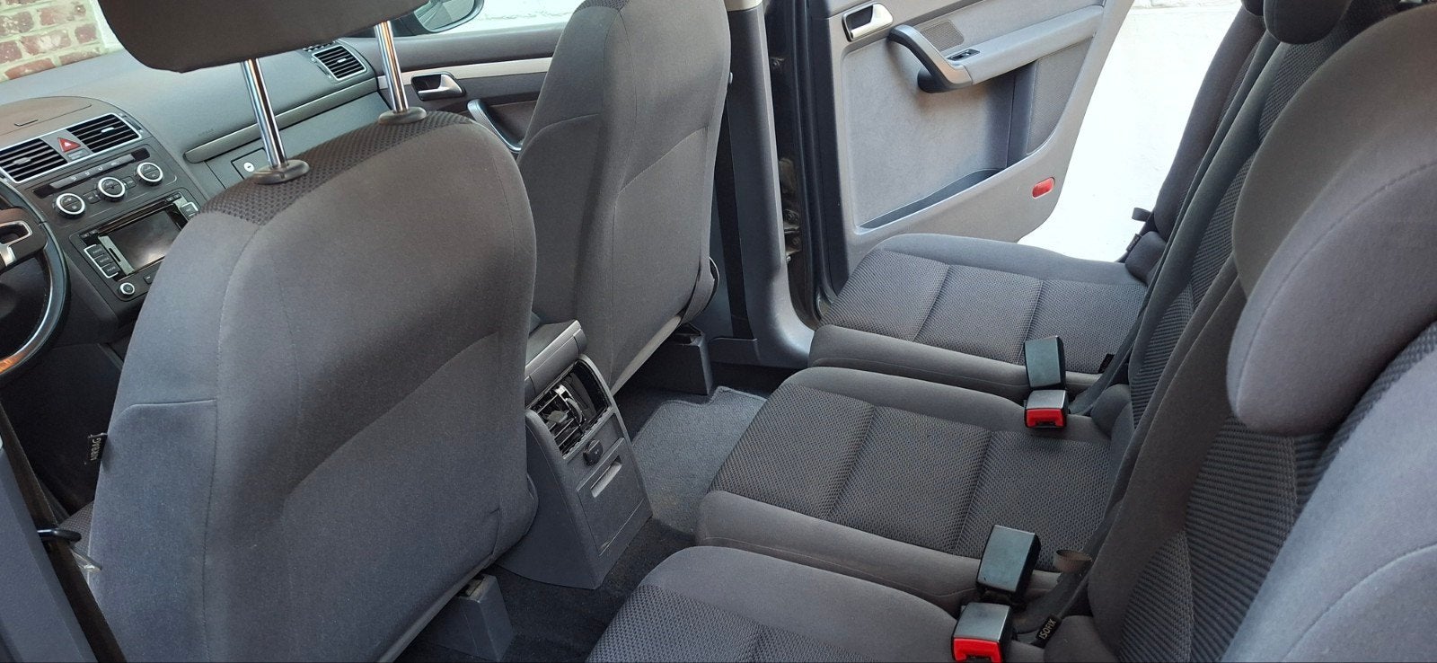 volkswagen Touran 7 pl, Enlèvement, Utilisé, Volkswagen
